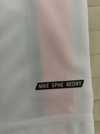 Camiseta Nike Valencia 2006/07