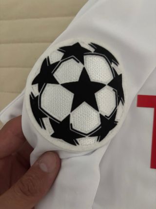 Camiseta Nike Valencia 2006/07