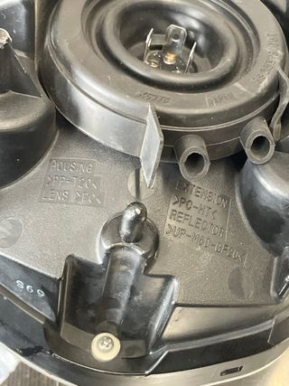 Faro delantero Suzuki GSR 600 2007