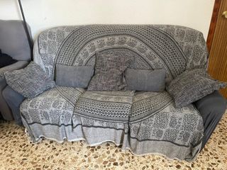Comedor completo madera estilo clásico