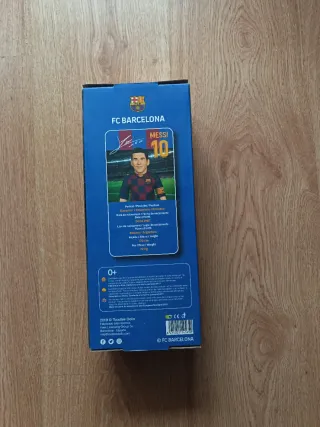 Figura Messi FC Barcelona 10
