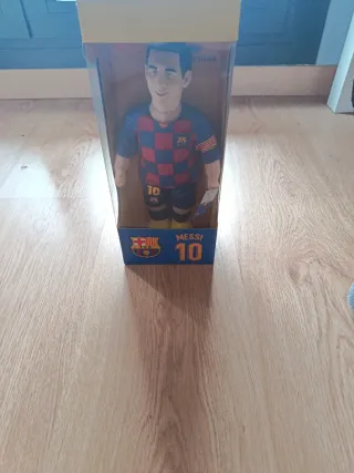 Figura Messi FC Barcelona 10