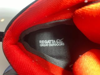 Botas Montaña Regatta Samaris Pro Vibram Talla 41