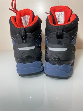 Botas Montaña Regatta Samaris Pro Vibram Talla 41