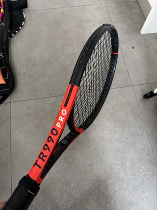 Raqueta de Tenis Artengo TR990 Pro Power