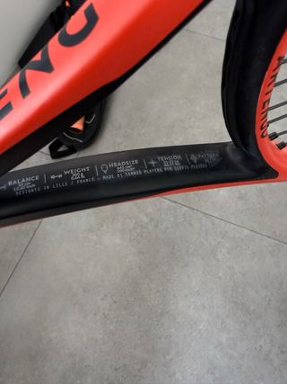 Raqueta de Tenis Artengo TR990 Pro Power