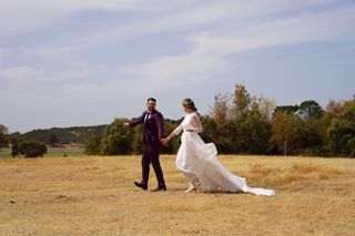 Fotógrafo de bodas en Pozuelo y Madrid