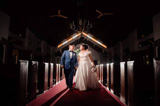 Fotógrafo de bodas en Pozuelo y Madrid