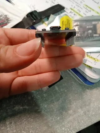 Pack de 2 placas y cables