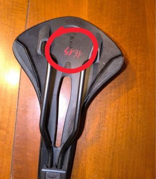 Sillín Fizik Aliante R5 Negro