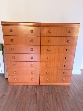 Cajonera Sinfonier Madera