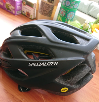 Capacete Specialized Chamonix para Bike