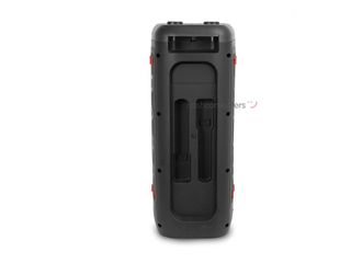 altavoz portatil bluetooth ibiza sound columba700