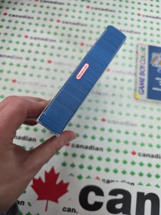 Zelda Oracle of Ages Game Boy Color