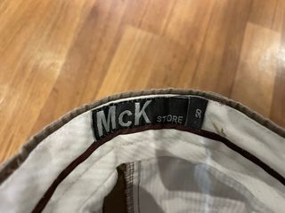 Pantaloni eleganti uomo marroni
