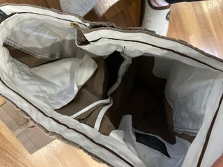 Pantaloni eleganti uomo marroni