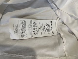 Camiseta niña “Monnalisa” 3-4 años