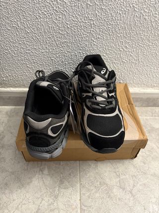 Zapatillas Asics Negras Talla 43