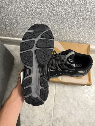 Zapatillas Asics Negras Talla 43