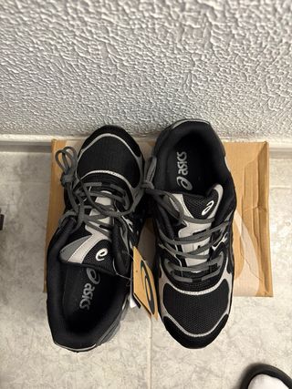 Zapatillas Asics Negras Talla 43