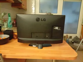 Monitor/TV LG 24" Negro
