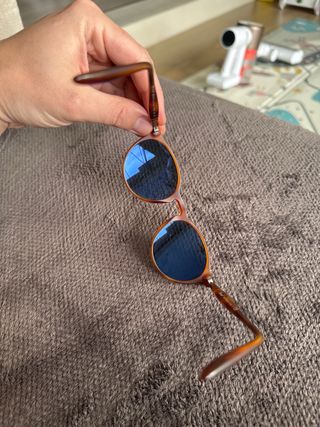 Gafas Persol Marrón Multicolor Nuevas
