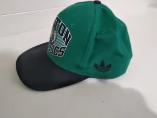 Gorra Adidas NBA Boston Celtics Vintage
