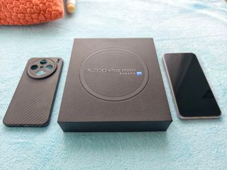 Vivo X200 Pro mini Rosa