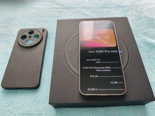 Vivo X200 Pro mini Rosa