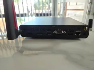 Mini PC HP Prodesk 405 G4 Amd ryzen 3 pro.