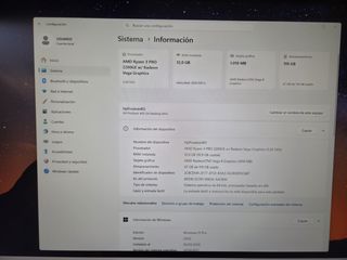 Mini PC HP Prodesk 405 G4 AMD Ryzen 3 PRO.