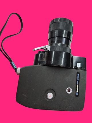 VIDEOCAMARA ANALOGICA DECORATIVA SANKYO ZOOM 8