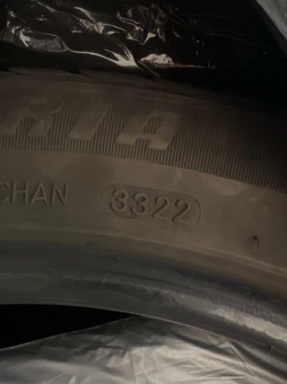 4 por 115€  Bluewin UHP2 225/45R18