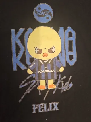 Camiseta SKZOO Felix Talla Única