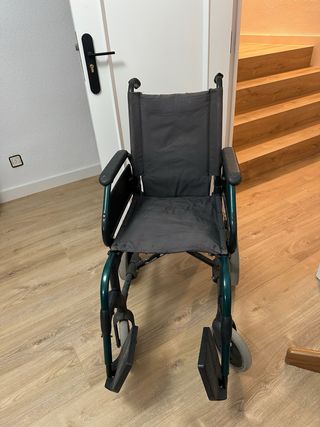 Silla de ruedas