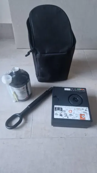 Kit pinchazos neumático