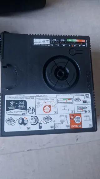 Kit pinchazos neumático