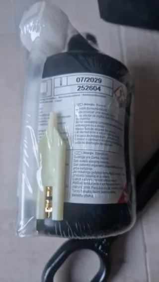 Kit pinchazos neumático