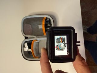 GoPro Hero 6 Black + Accesorios + Funda