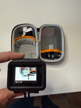 GoPro Hero 6 Black + Accesorios + Funda