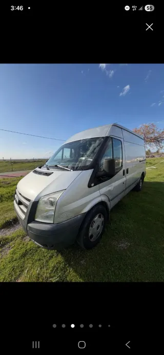 Ford transit t330 2011