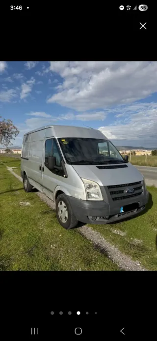 Ford transit t330 2011