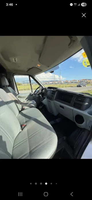 Ford transit t330 2011