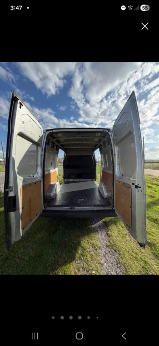 Ford transit t330 2011