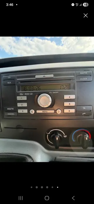 Ford transit t330 2011