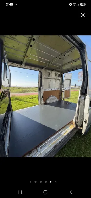 Ford transit t330 2011