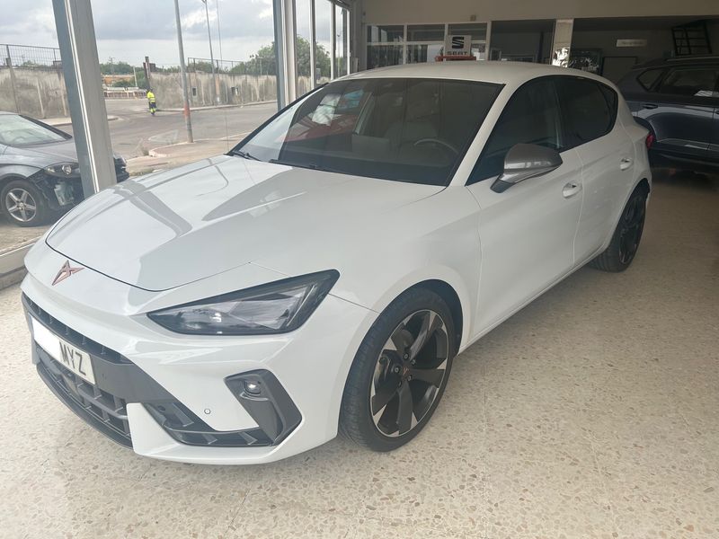 Cupra León 1.5 TSI Man 2025
