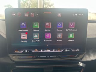 CUPRA LEON 1.5 eTSI 150CV DSG 2025