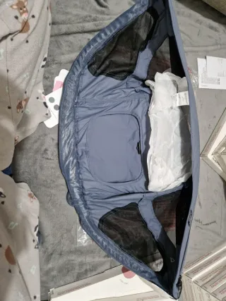 Capota Bugaboo Bee 6 Seaside Blue