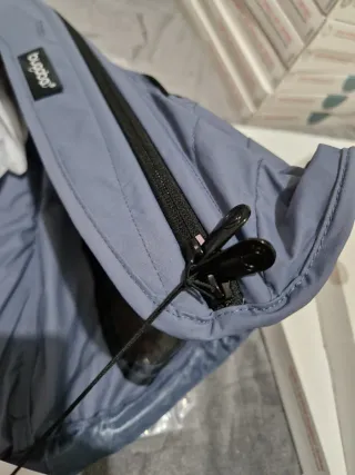 Capota Bugaboo Bee 6 Seaside Blue